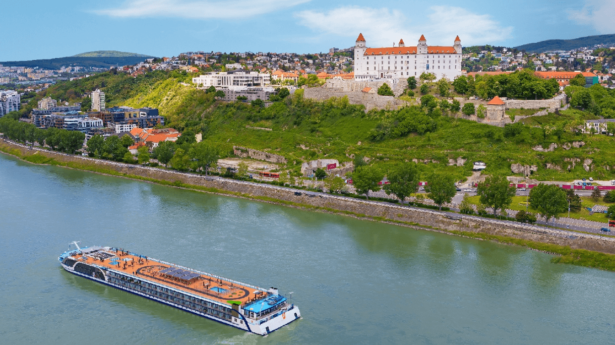 CRUZEIRO FLUVIAL: POR DENTRO DESSA EXPERIÊNCIA COM A AMAWATERWAYS