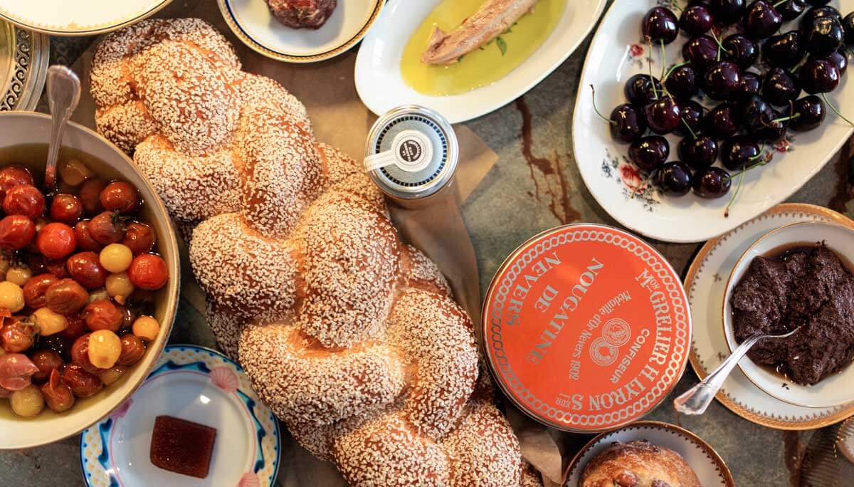 ANTIGOS SEGREDOS DE JERUSALÉM NOS PRATOS MAIS DESEJADOS DO MUNDO