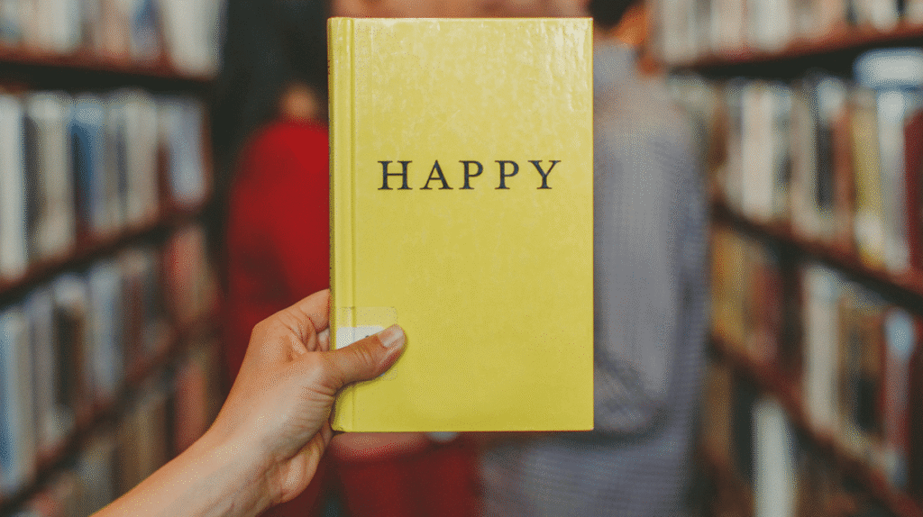 Livros sobre felicidade: 12 leituras para uma vida mais plena