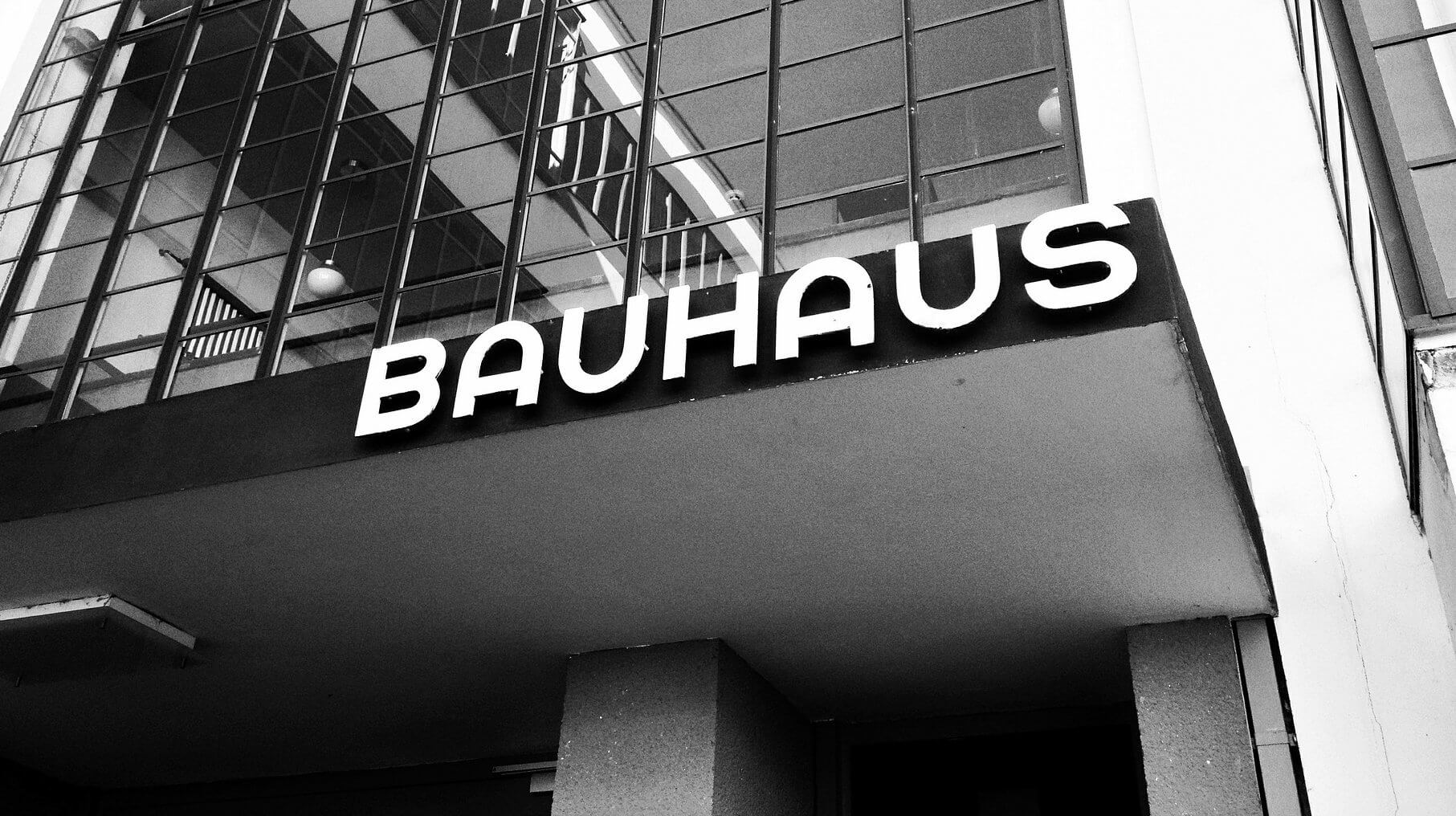 4 DICAS PARA CONHECER MAIS SOBRE A BAUHAUS