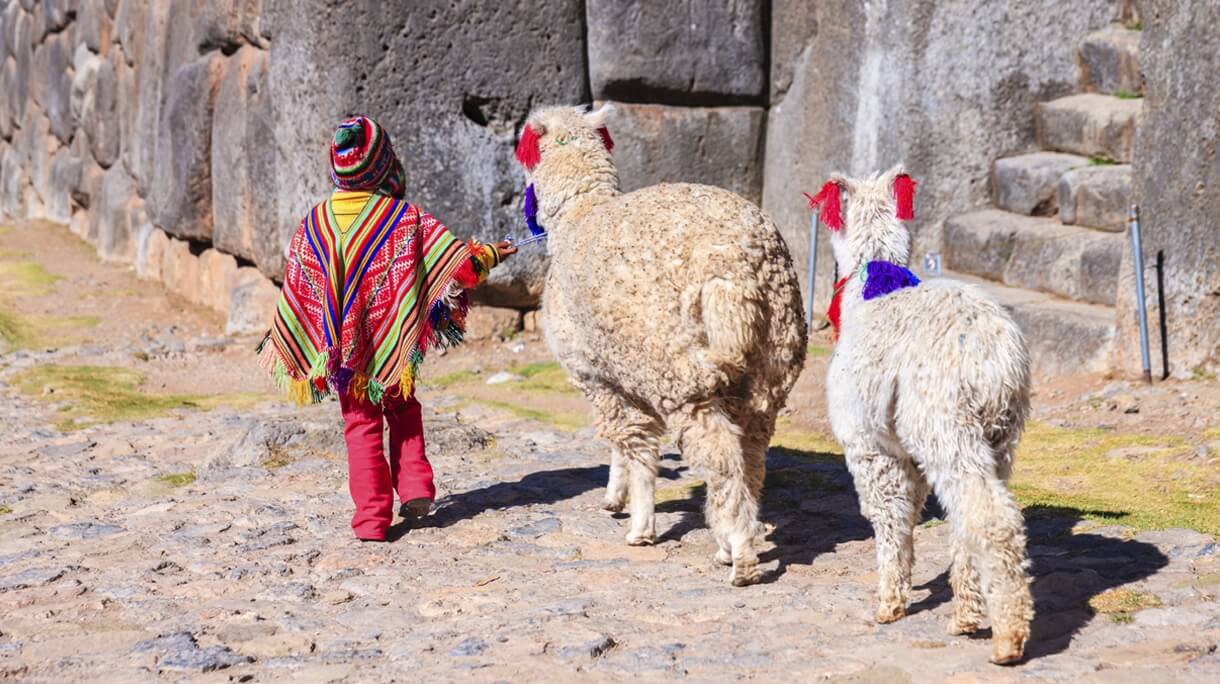 OS SABORES DA HISTÓRIA PERUANA