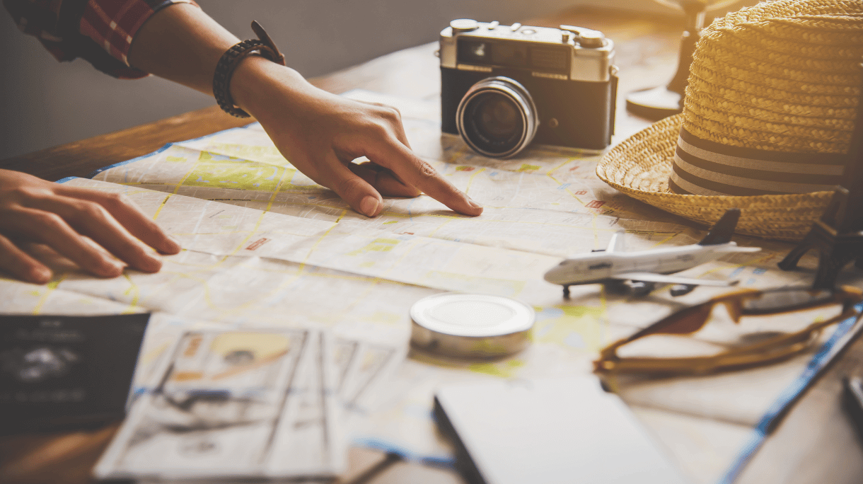 POR QUE PLANEJAR UMA VIAGEM COM ANTECEDÊNCIA?