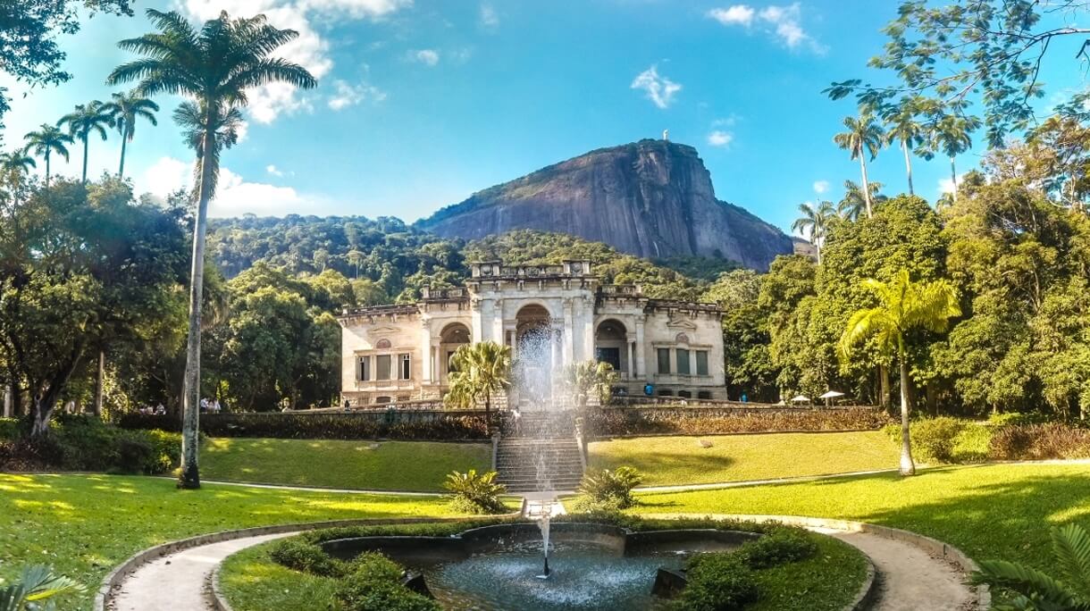 UM REFÚGIO DE ALMA CARIOCA