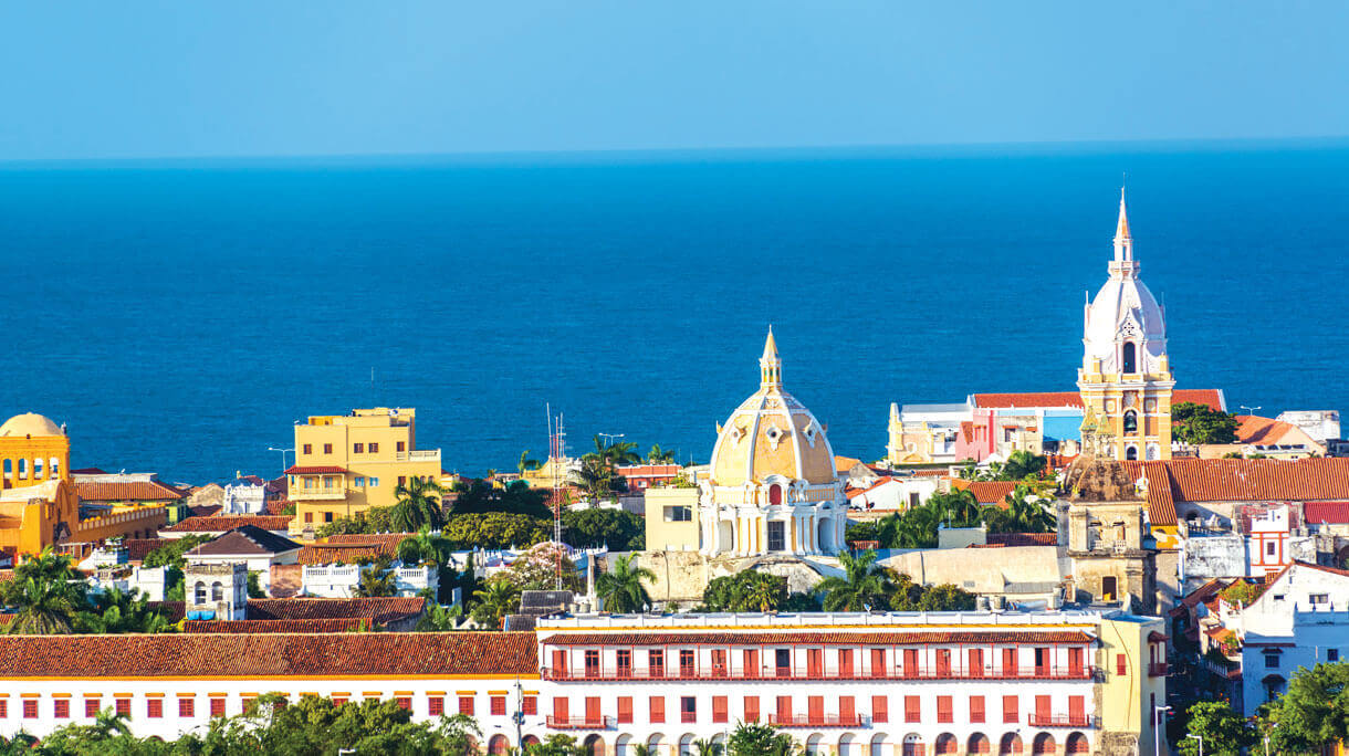7 MOTIVOS PARA CONHECER CARTAGENA DAS ÍNDIAS