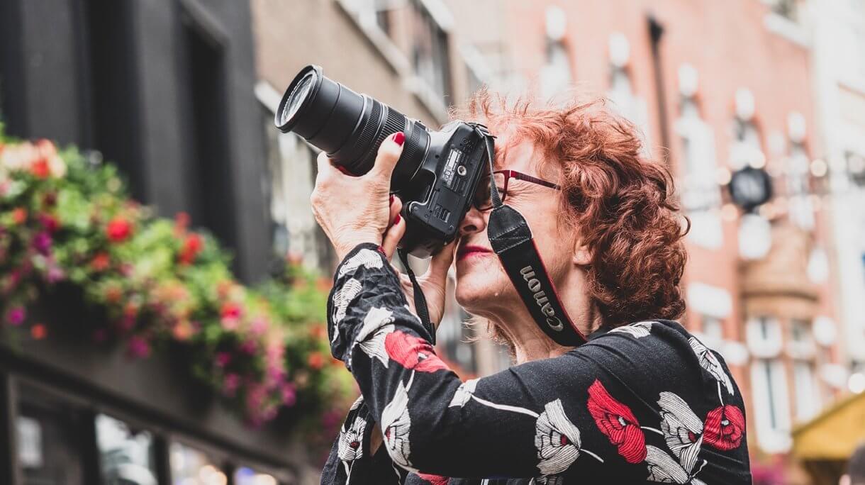 TER UM OBJETIVO É IMPORTANTE EM TODAS AS FASES DA VIDA