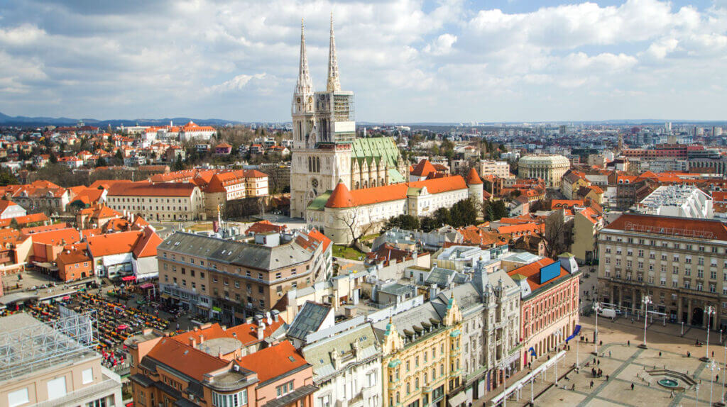 POR QUE ZAGREB É IMPERDÍVEL NA CROÁCIA