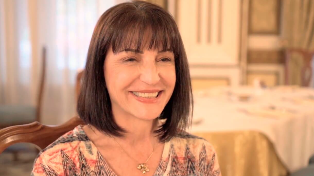 ATRÁS DOS SONHOS: ANGÉLICA