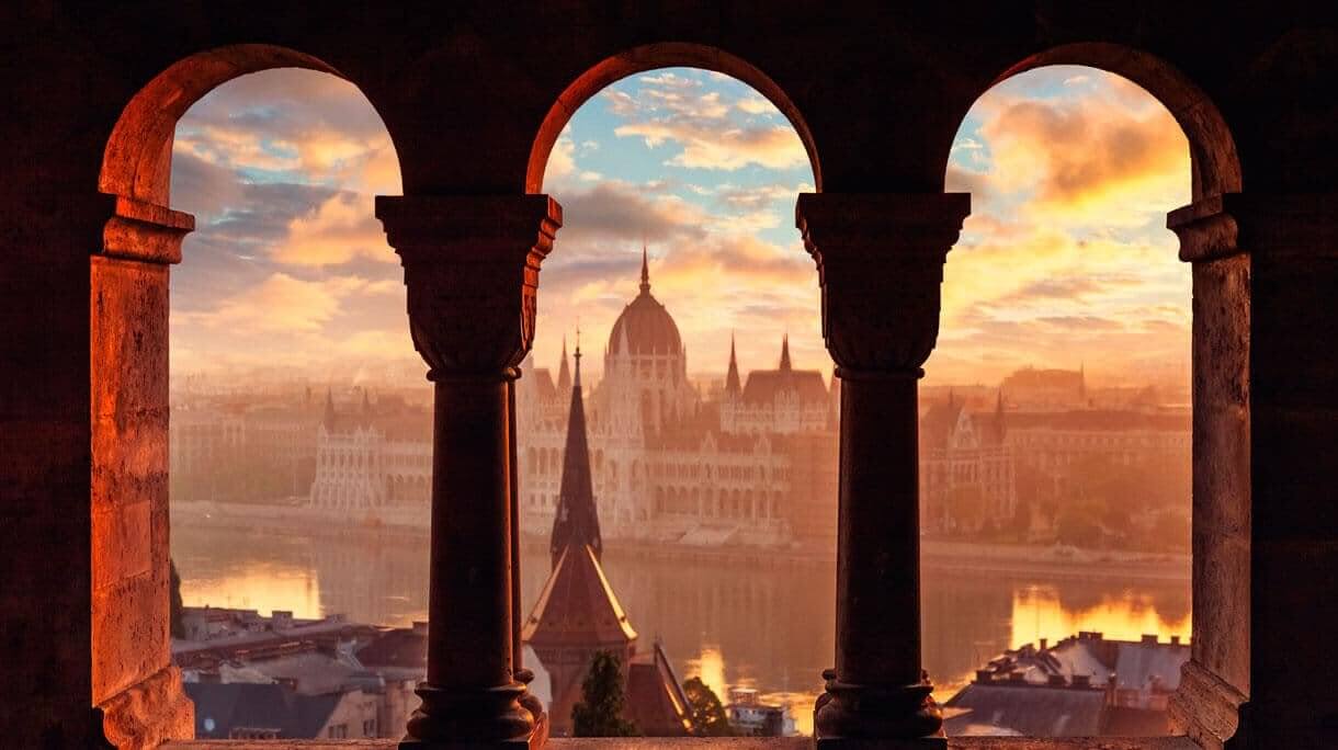 INDIQUE SEU INTERESSE: CRUZEIRO FLUVIAL PELO DANÚBIO