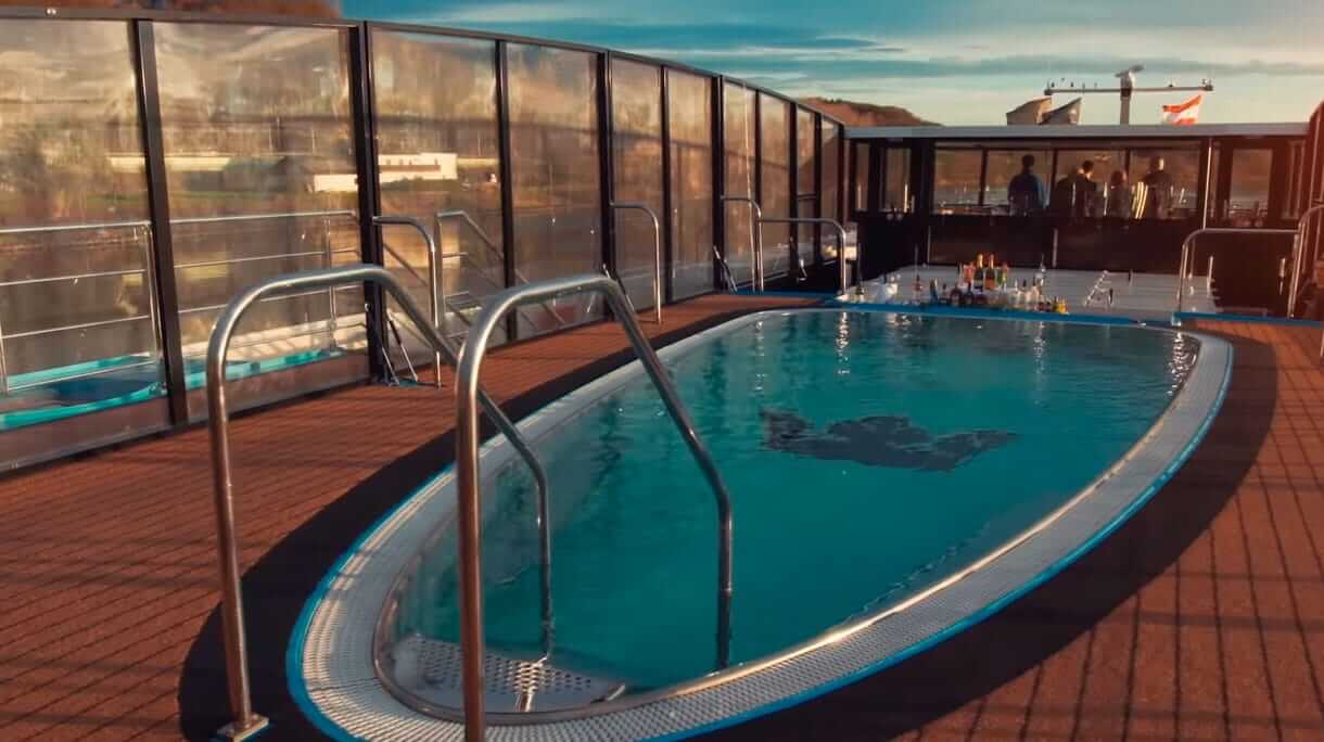 SINTA COMO É NAVEGAR COM A AMAWATERWAYS