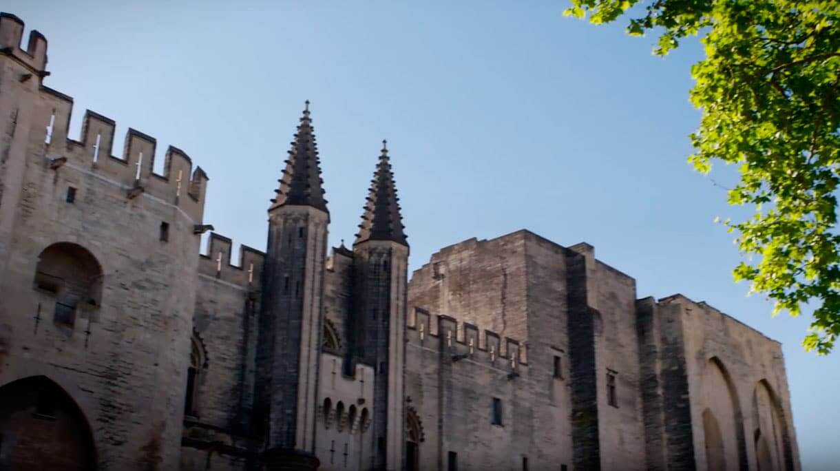 EXPLORE A HISTÓRICA CIDADE DE AVIGNON