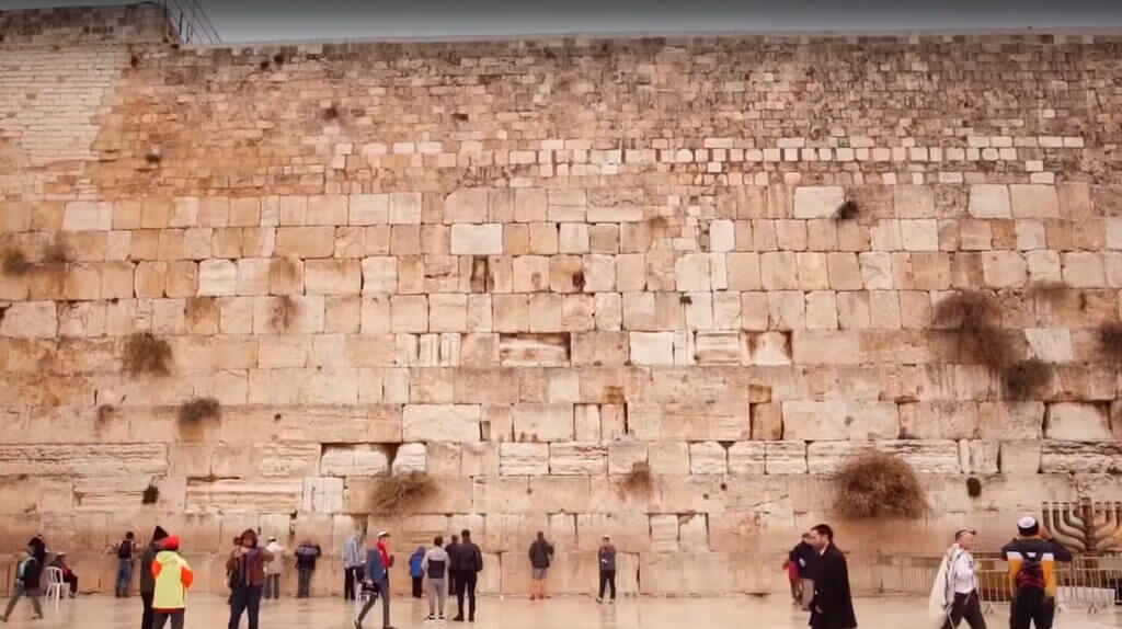 DESVENDE A CURIOSA CIDADE DE JERUSALÉM