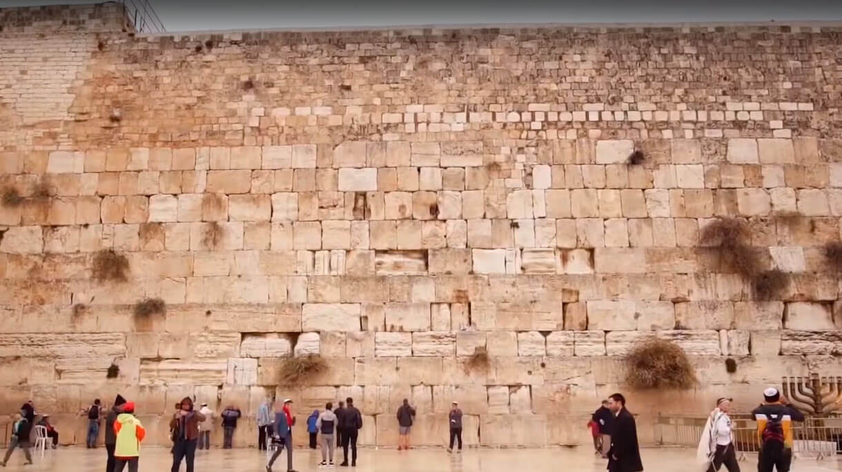 DESVENDE A CURIOSA CIDADE DE JERUSALÉM