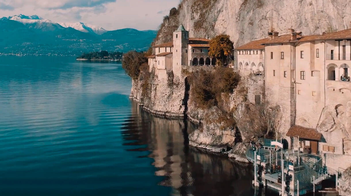 ENCANTE-SE COM OS LAGOS DO NORTE DA ITÁLIA