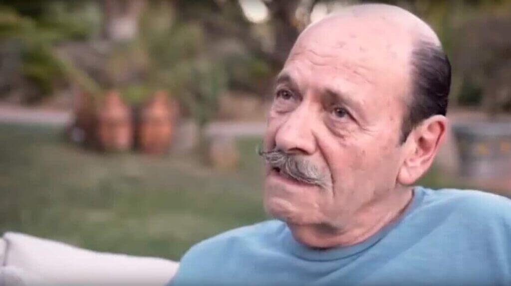 ATRÁS DOS SONHOS: JOÃO