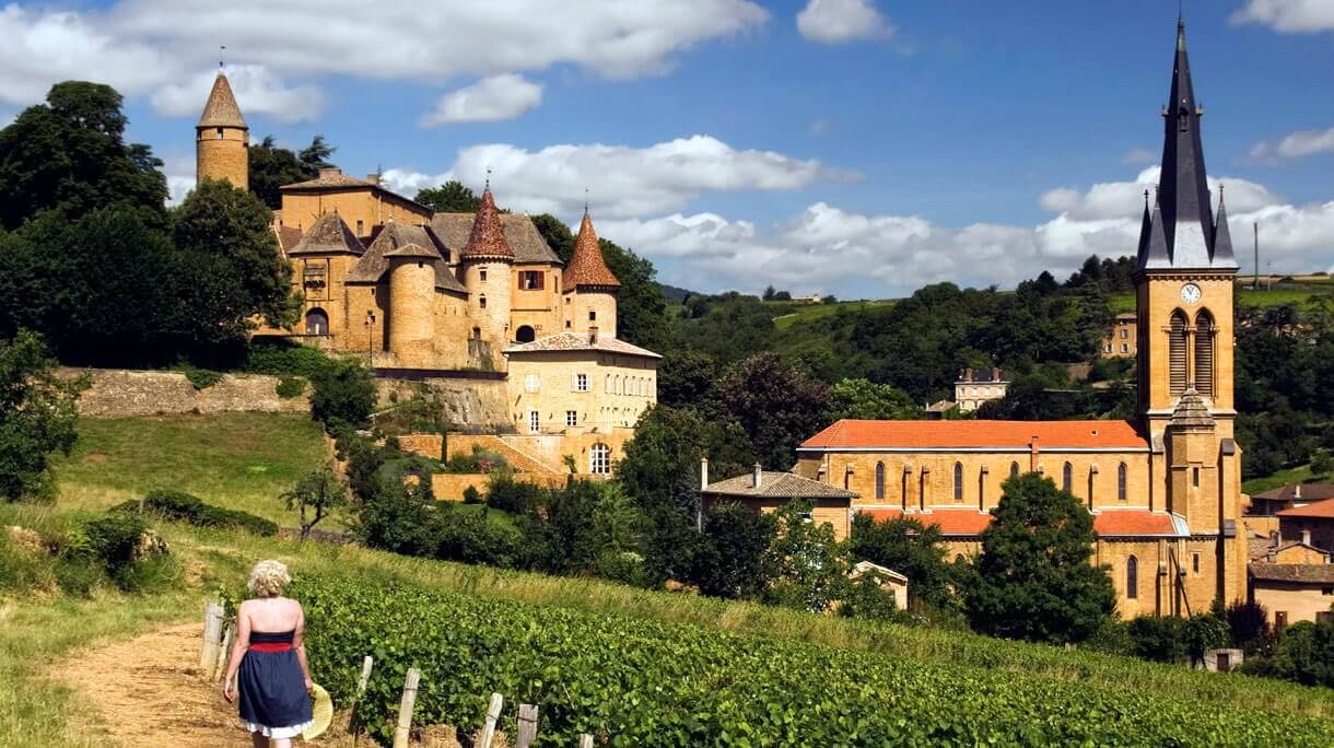 INDIQUE SEU INTERESSE: CRUZEIRO FLUVIAL PELA PROVENCE