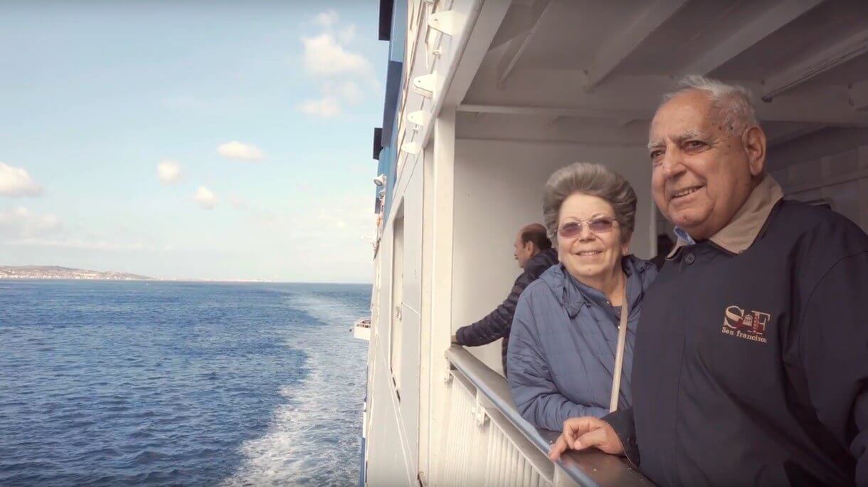 ATRÁS DOS SONHOS: QAMAL