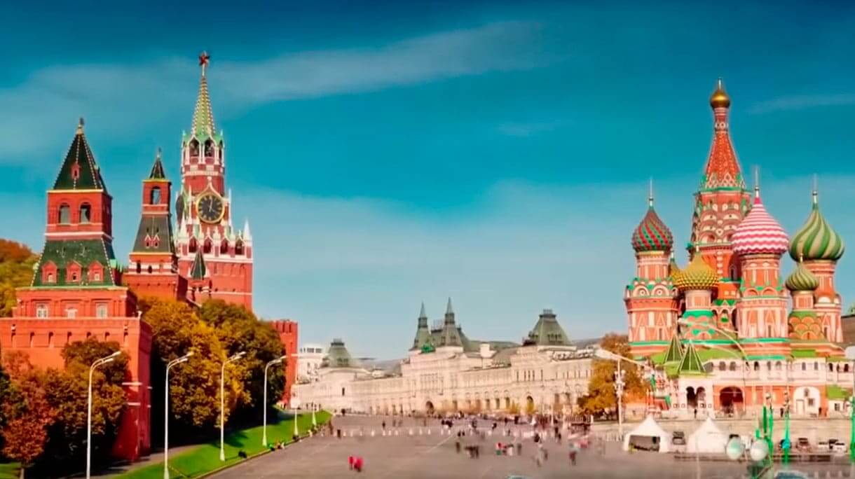 CONHEÇA MAIS SOBRE A RÚSSIA E SUAS TRADIÇÕES