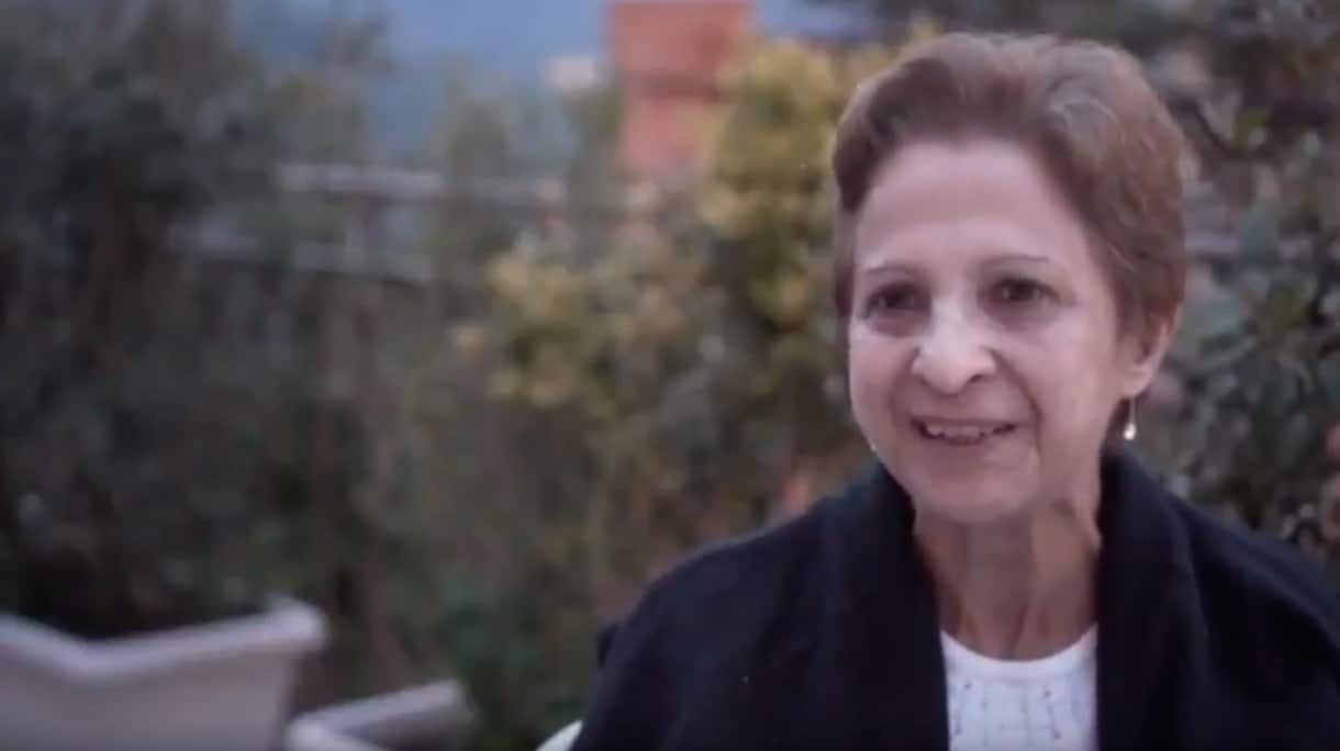 ATRÁS DOS SONHOS: SÔNIA