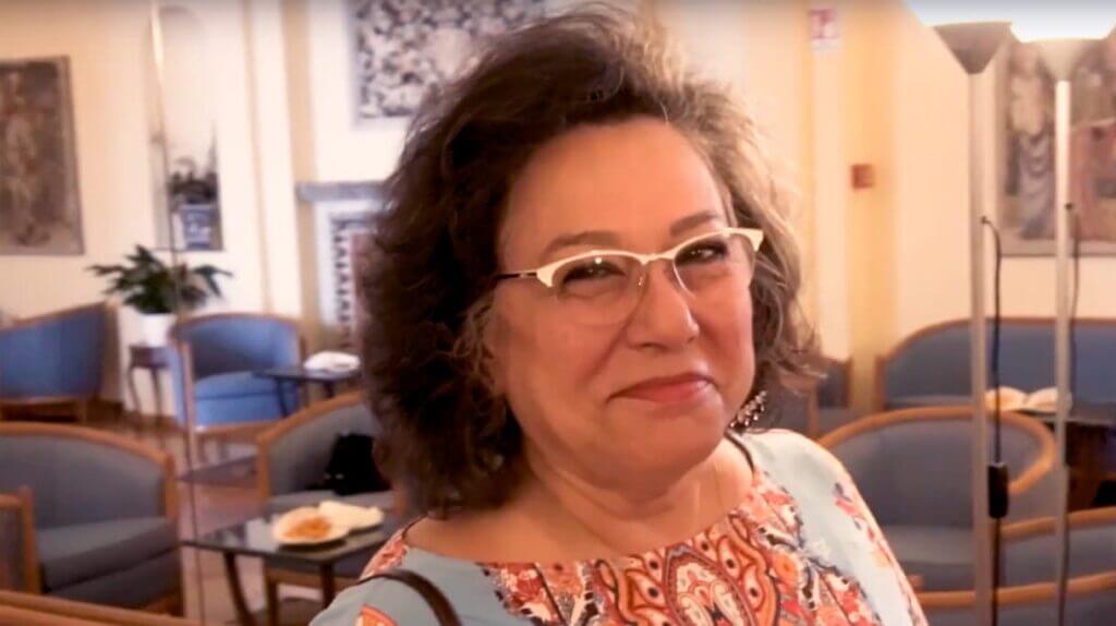 ATRÁS DOS SONHOS: TÂNIA