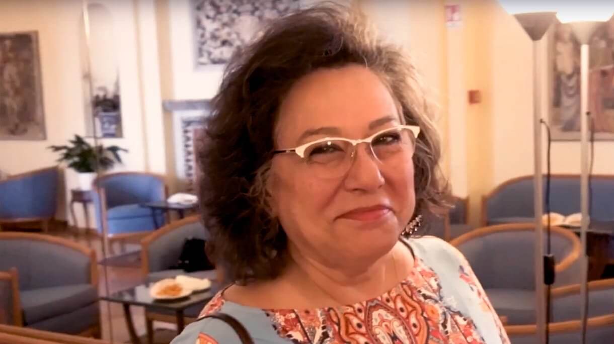 ATRÁS DOS SONHOS: TÂNIA