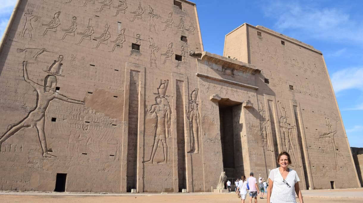 VIAJAR E VIVER, EM PLENA ATIVIDADE AOS QUASE 90 ANOS