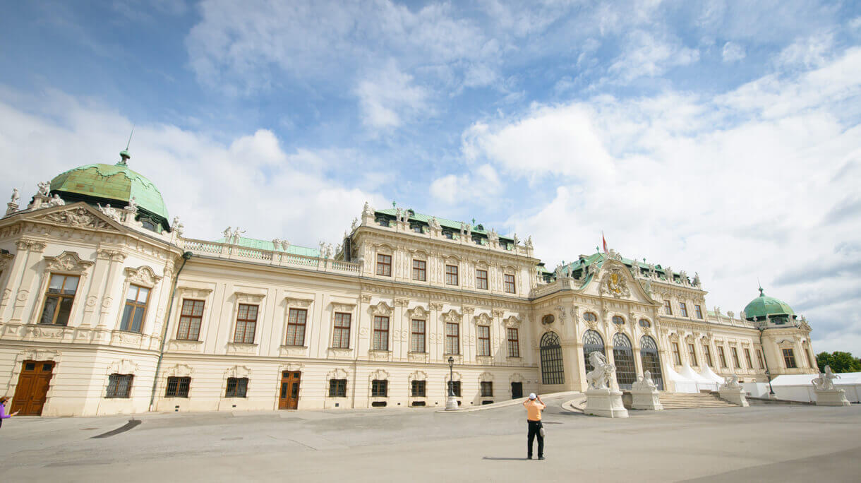 O ROMANTISMO POÉTICO DE VIENA