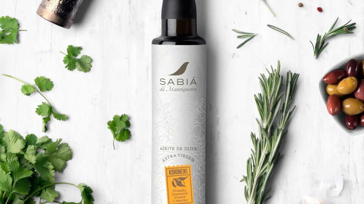 PAISAGENS GASTRONÔMICAS — OS AZEITES DE BIA: COLHIDOS À MÃO, NA ENCOSTA DA SERRA