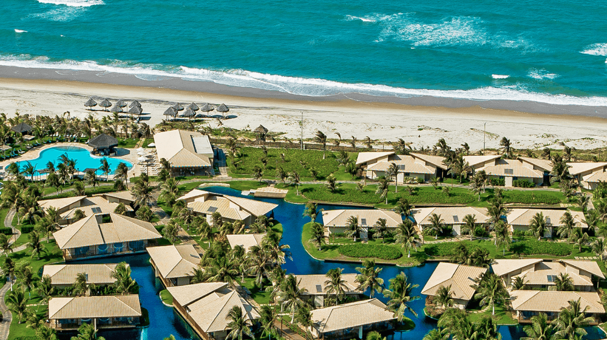 DOM PEDRO LAGUNA – UM HOTEL PARADISÍACO NO NORDESTE BRASILEIRO