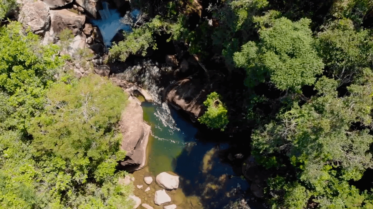SINTA O CLIMA DA FAZENDA SANTA VITÓRIA