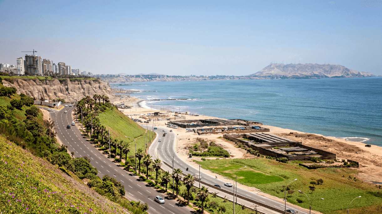 5 RAZÕES PARA VOCÊ VISITAR LIMA, NO PERU