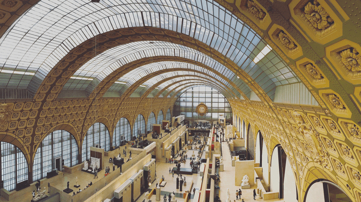 MUSEUS VIRTUAIS — COMO VISITAR GRANDES OBRAS DE ARTE PELA TELA DO SEU CELULAR