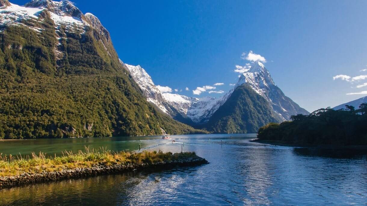 DESVENDANDO A NOVA ZELÂNDIA: SEGREDOS E SABORES
