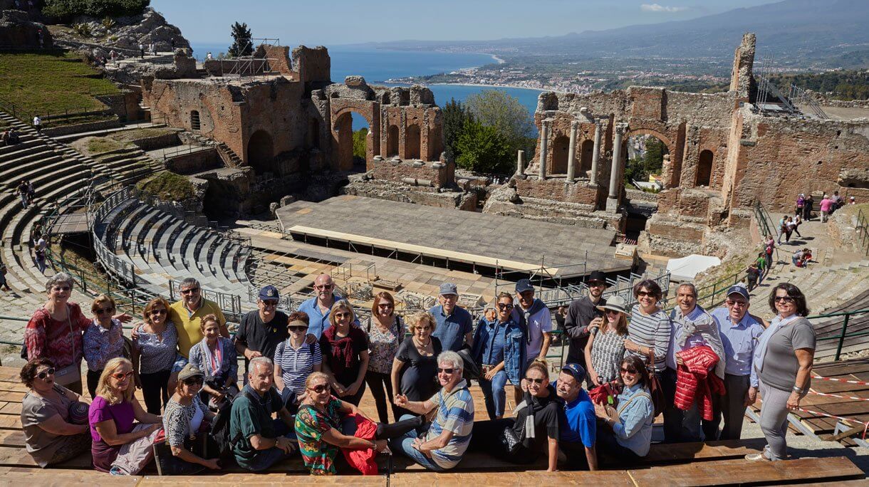 POR QUE VIAJAR EM GRUPO COM A DONATO?