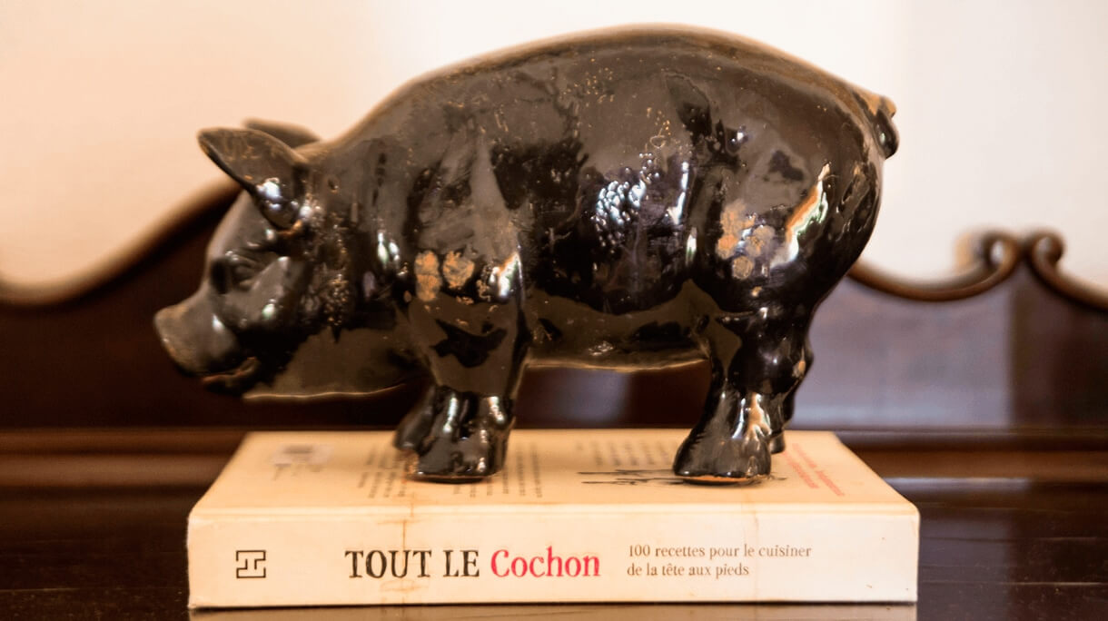 PAISAGENS GASTRONÔMICAS — RAFA BOCAINA E SUAS DELÍCIAS FEITAS DE PORCO CAIPIRA