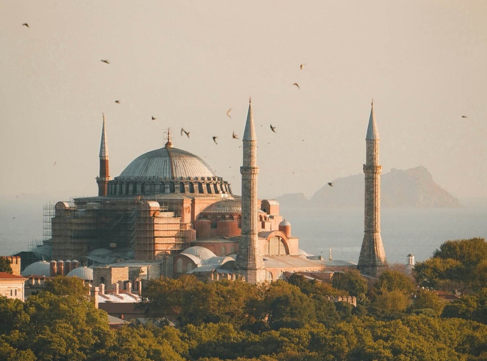 PASSEIOS INDISPENSÁVEIS EM ISTAMBUL