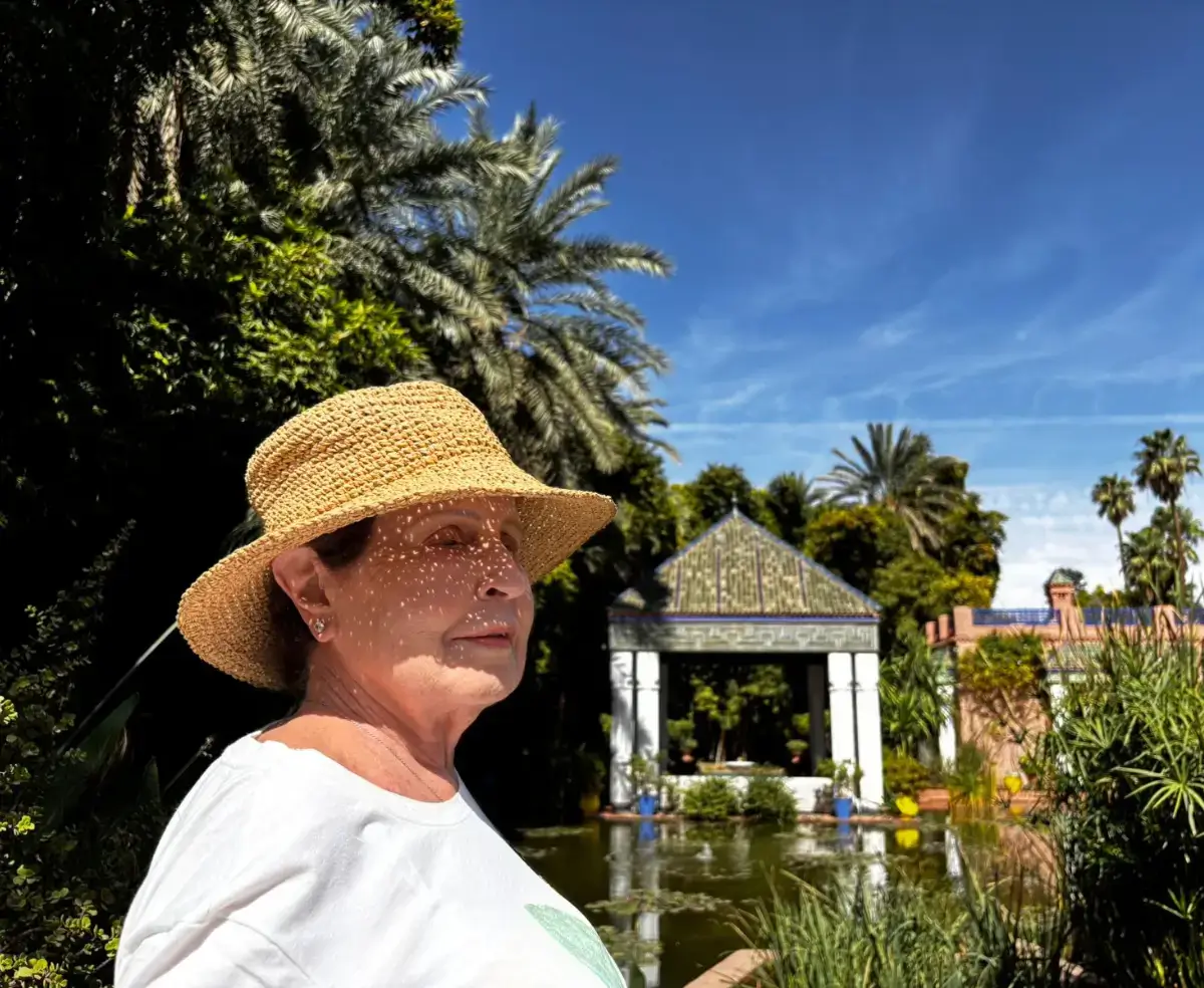 Quando o país fica carimbado na gente