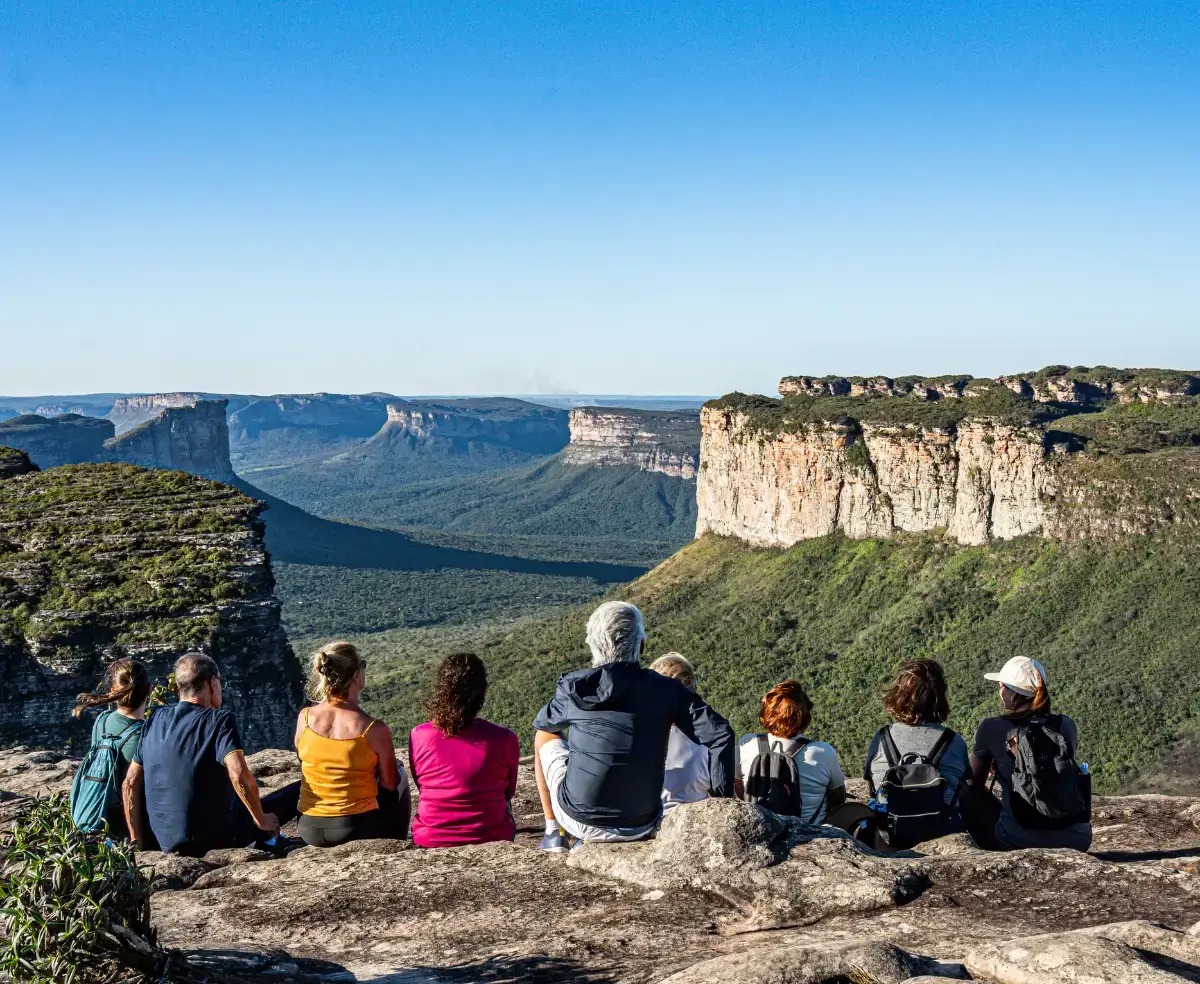 Viajar em seu próprio ritmo aos 60
