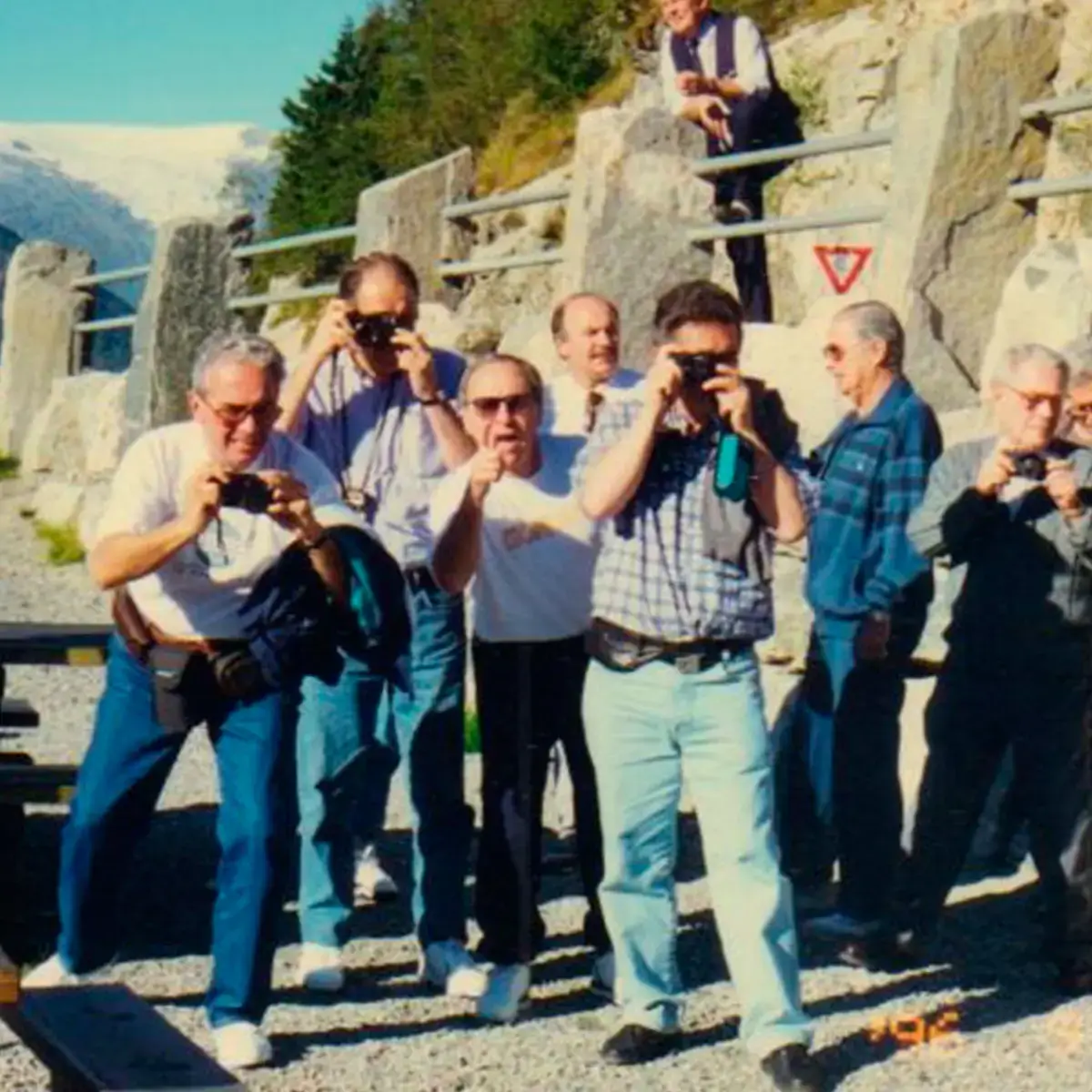 30 anos de histórias