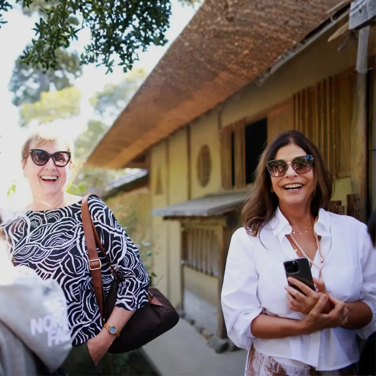 Na Donato, os grupos de viagem se tornam famílias