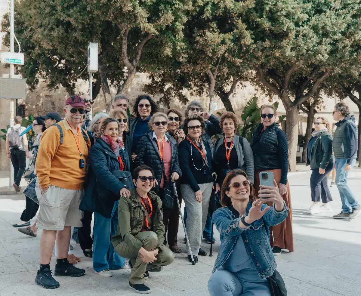 Na Donato, os grupos de viagem se tornam famílias