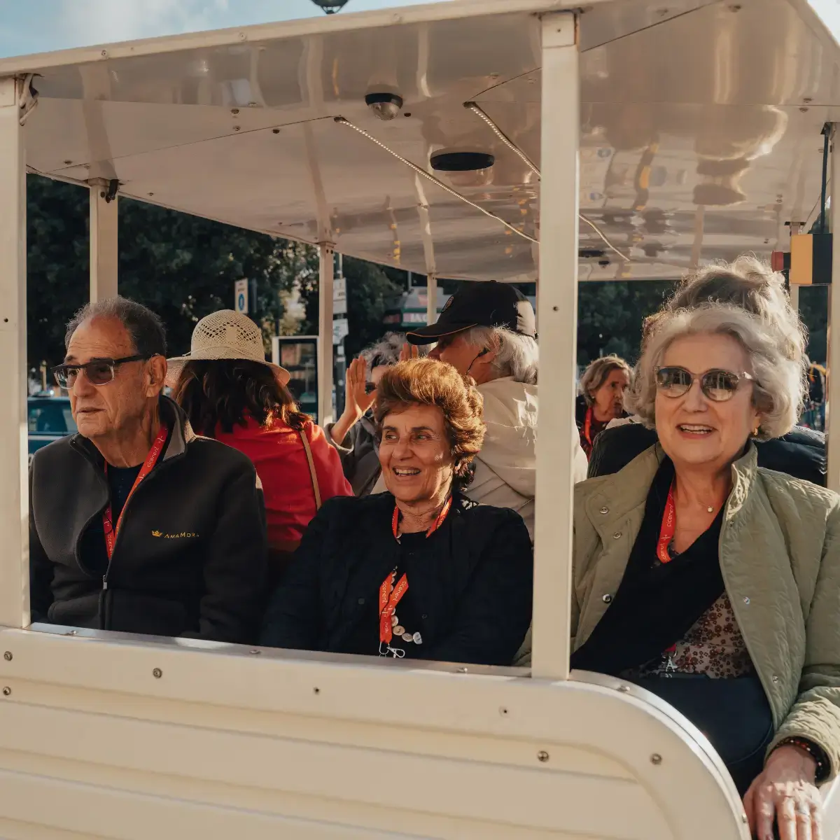 Na Donato, os grupos de viagem se tornam famílias