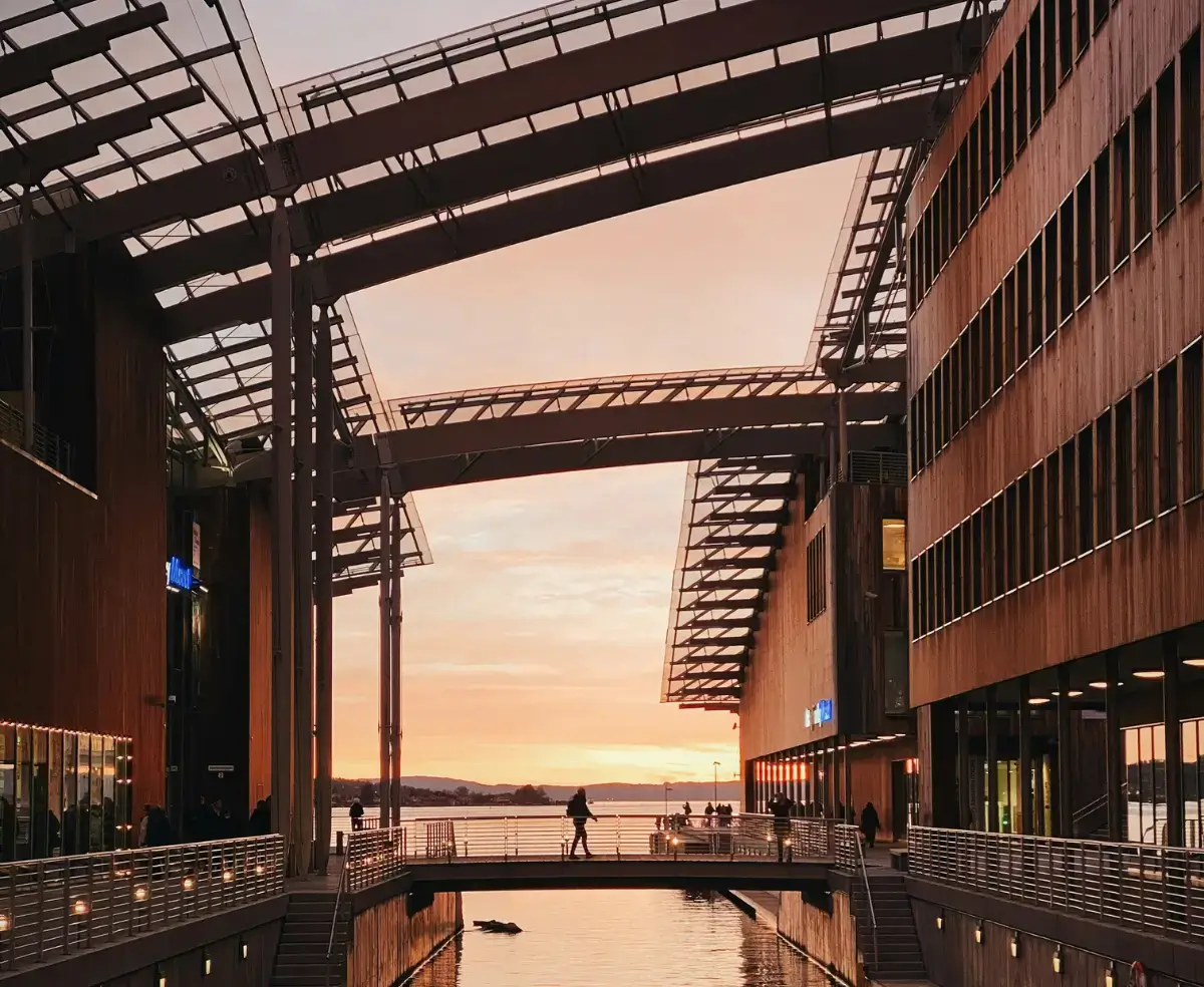 Cultura da Noruega: do legado viking ao design