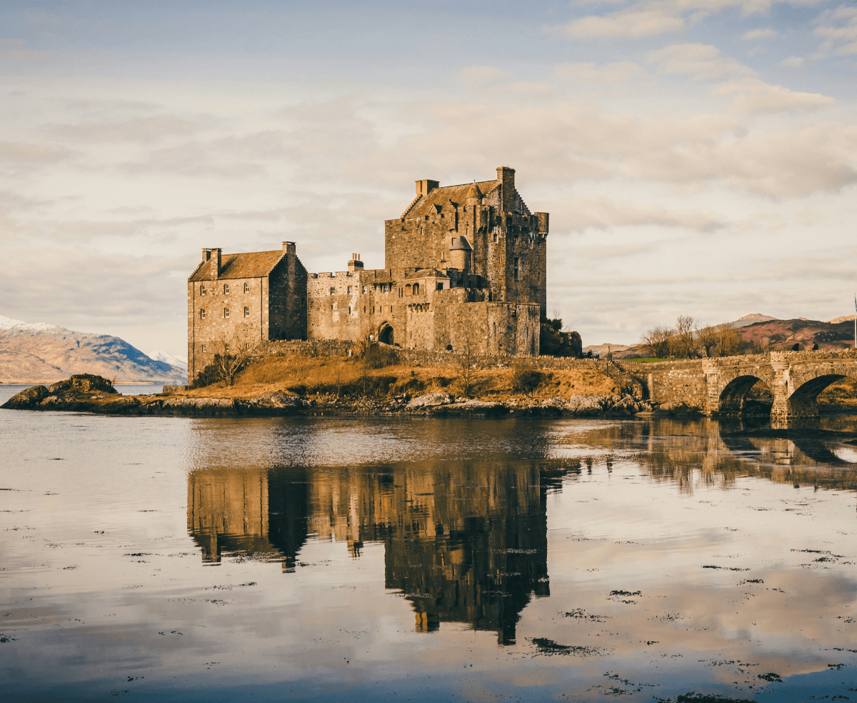 Lago Ness: A Alma das Terras Altas