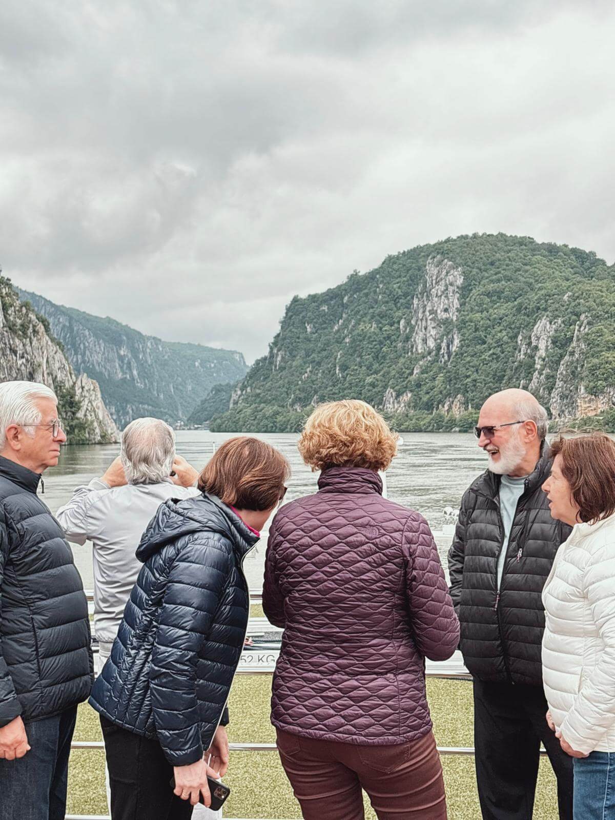 A verdadeira sensação de viver um cruzeiro fluvial