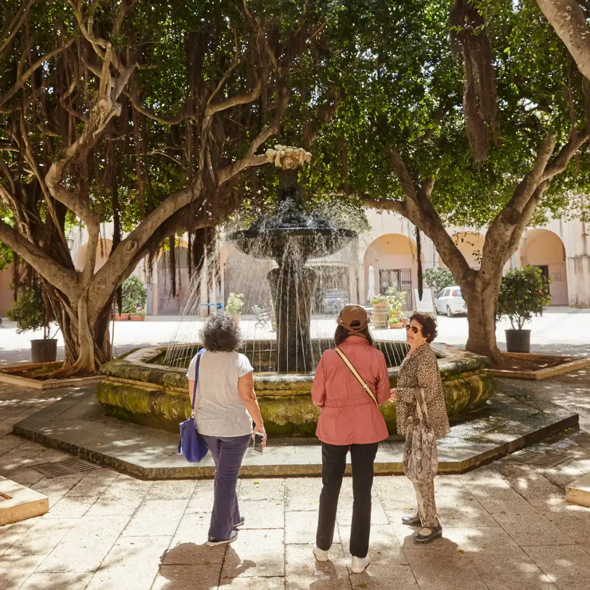 roteiro personalizados para grupo amigas terceira idade