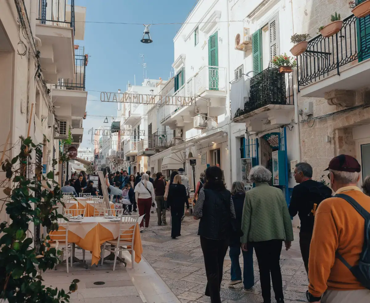 Como desenhamos roteiros personalizados para grupos