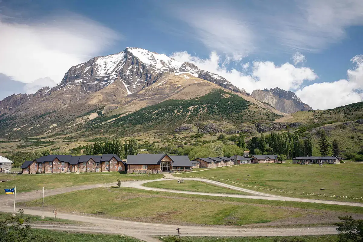hotel las torres Patagônia