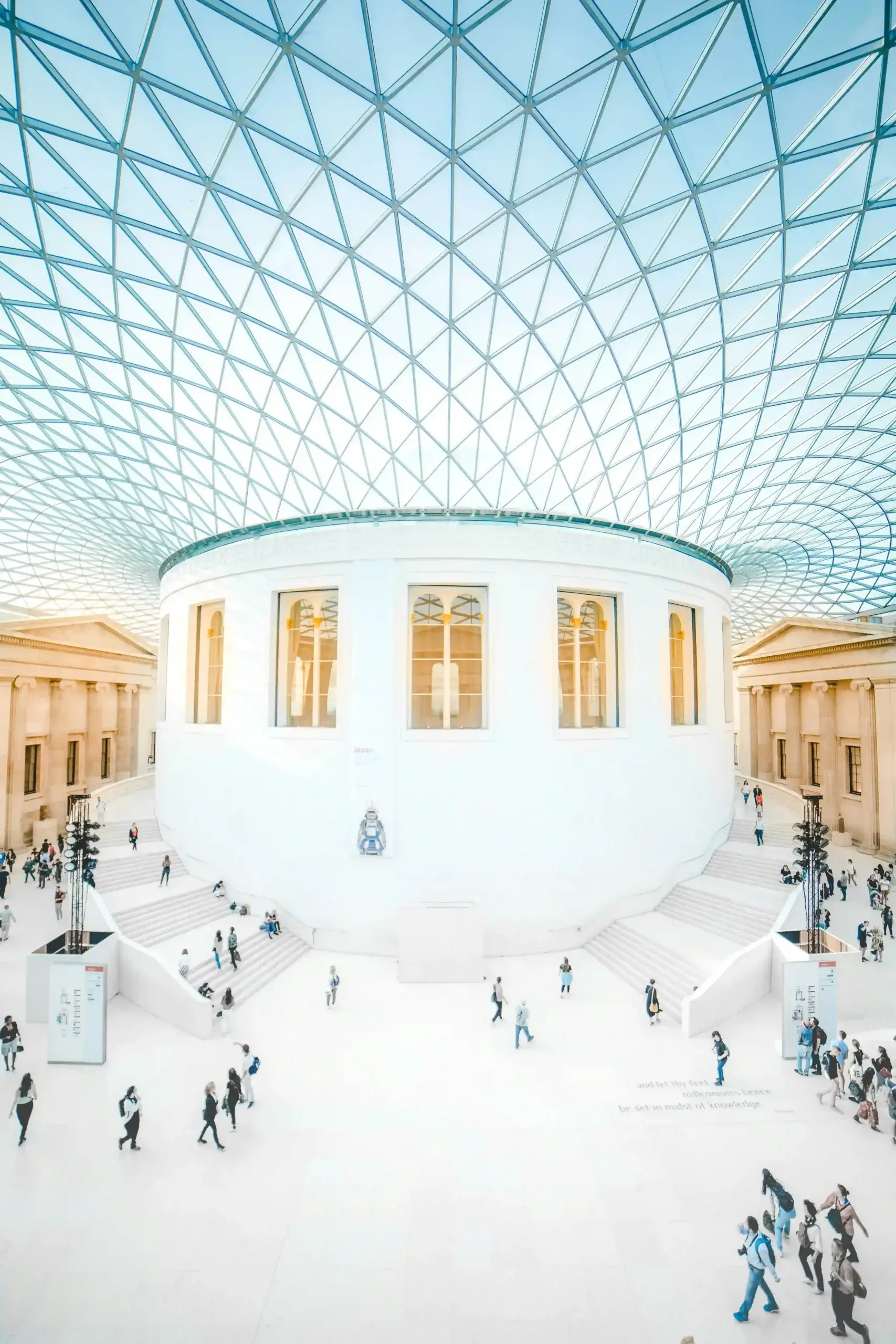 viagem em grupo Inglaterra de trem