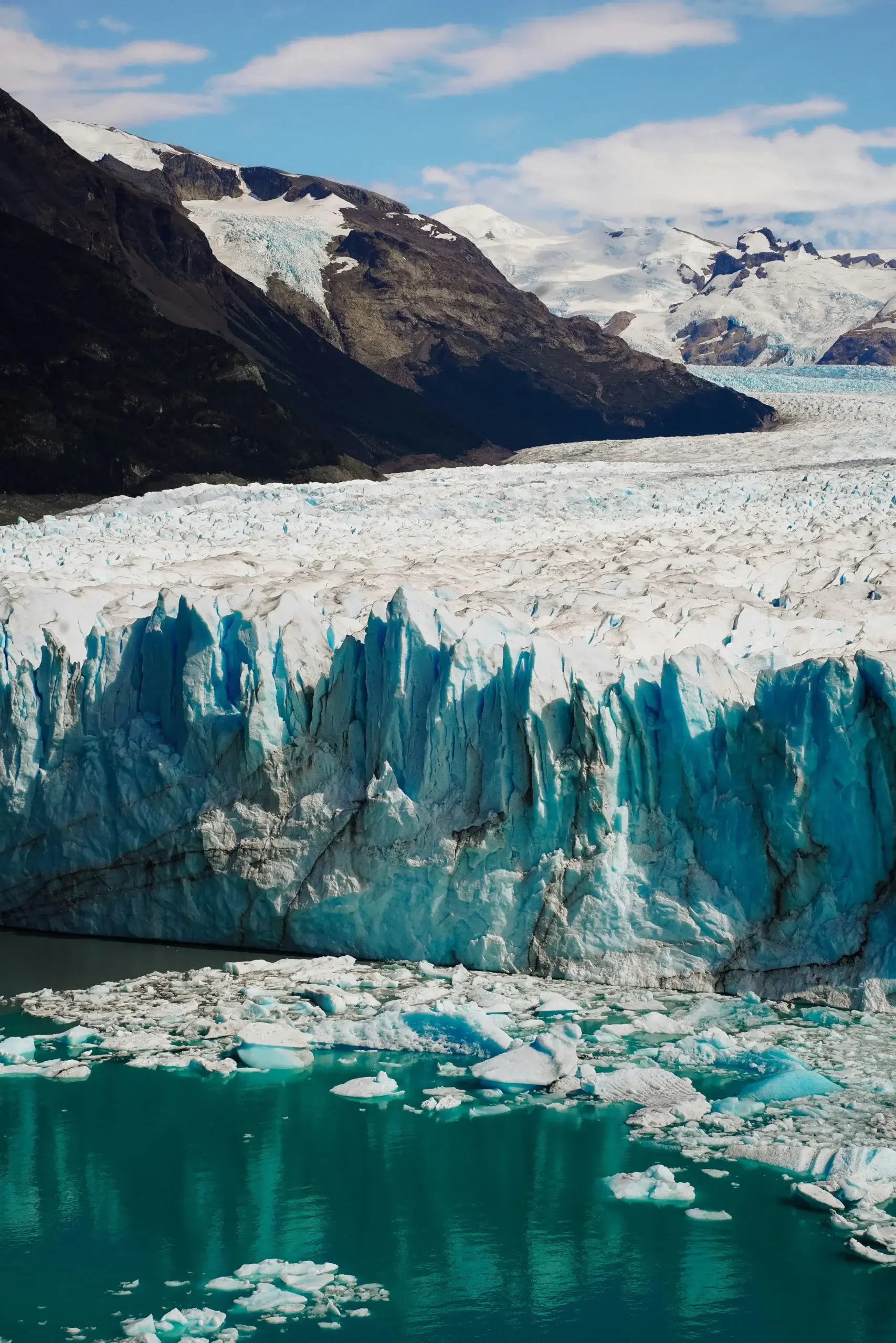 Viagem para a Patagônia Glaciar Perito Moreno