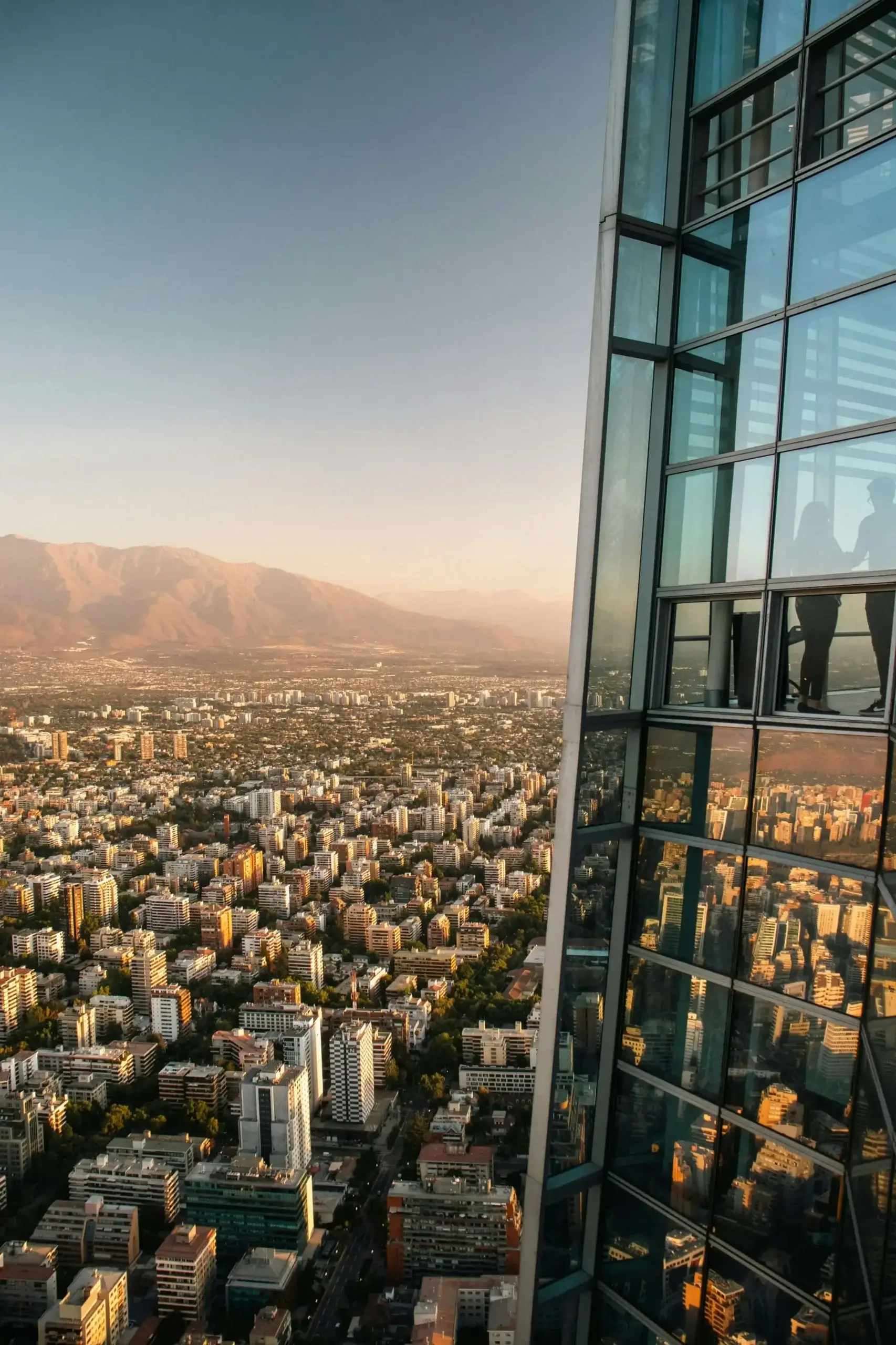 grupo de viagem para Santiago Chile